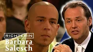 Attackiert mit Samuraischwert: Vom Liebesaus zur Bluttat! | 2/2 | Richterin Salesch | SAT.1
