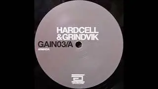 Hardcell & Grindvik - Armada (A) [DCGAIN03]