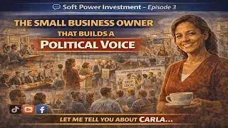 SE1 E5 |The Small Business Owner that Builds a Political Voice