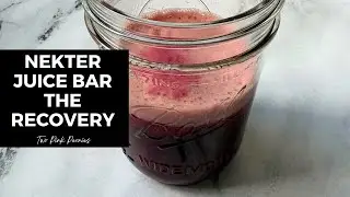 Copycat Nekter Juice Bar The Recovery Juice Recipe