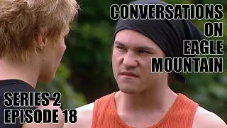 Conversations On Eagle Mountain (The Tribe Podcast) S2 E18