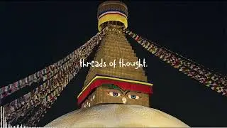 threads of thought | lofi chill beats for sleep