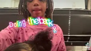 Do my dolls hair with me