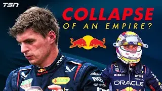 Is Red Bull in the midst of one of the biggest collapses in Formula 1 history?