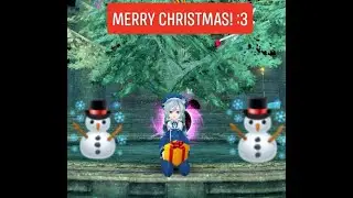 MERRY CHRISTMAS and A HAPPY NEW YEAR!!!!(This is not monetized in any way)