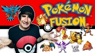 FUSIONANDO POKEMON! Pokemon Minigames - [LuzuGames]