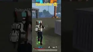 subscribe kar do please #freefire #ff #gaming #trend #viral video