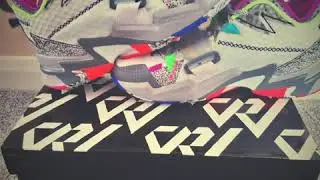 Jordan Why not zero 0.3 la born