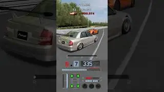 4 Rotor Mazda Protege from HELL 🔥 #Granturismo4 #GT4 #4rotor