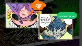 buu's back - dragon Ball super chp 47 - dragon Ball super explained in Hindi