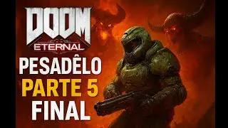Venci o Pesadelo! DOOM Eternal &ndash; Final da S&eacute;rie