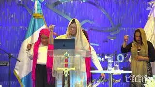 SERVICIO DE SANTA CENA