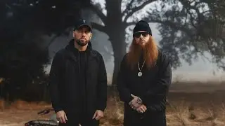Eminem - Who I Was (ft. Rittz, Jelly Roll) Morrison Remix 2025