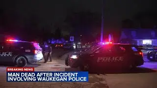 1 killed in police-involved shooting in north suburbs, officials say