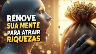 Como Eu Renovei Minha Mentalidade e Passei a Atraír Riqueza de Verdade