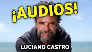 LUCIANO CASTRO SE MANDÓ UNA CAGADA OTRA VEZ 😲🔥