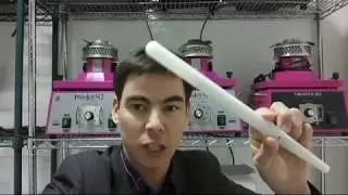 LED Sticks For Cotton Candy