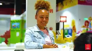 LEGO&reg; FAN FACTORY - Mar Shopping Matosinhos Porto 🇵🇹