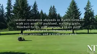 Walker Field and Amira's Song by New Tradition Homes