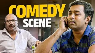 ഒന്ന് കാണൂ… പിന്നെ ചിരി നിർത്താൻ പറ്റില്ല 🤣 | Adventures of Omanakuttan | Malayalam Comedy Scene |