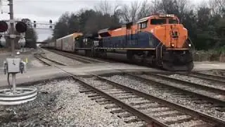 NS Piedmont division compilation video