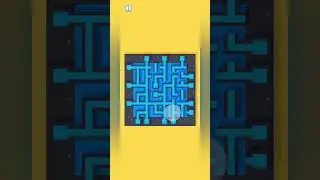Fancade #1265 | Canals | Level 46 | #shorts