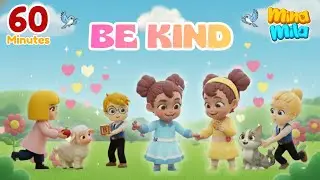 Be Kind Always 🤍 Mina Mila&rsquo;s Sweet Acts of Kindness | Durioo+ The Makers Of Omar & Hana