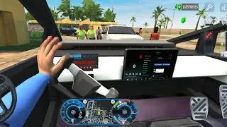 New Taxi Driver 3D - Cybertruck Car City Driving Games! Taxi Simulator 2026 - Car Game Android Game
