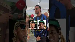 WER ist BESSER? @Ufo361 #ufo361 #shbzt #deutschrap #raptok #future #youngthug#hypefestival