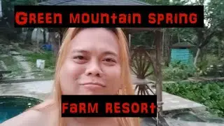 Green Mountain Spring Farm Resort with Keyan Seprano