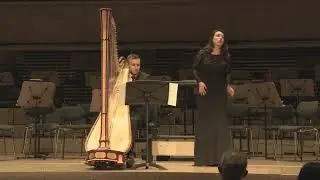 Gabriel Faur&eacute; - Chanson d'amour - Aur&eacute;lie Jarjaye, Joel von Lerber
