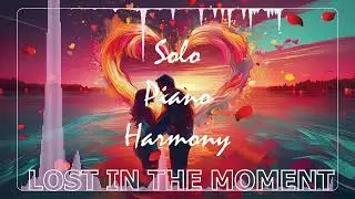 🎹 Romantic Solo Piano Harmony! 🎶40. Lost in the Moment