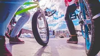 BMX Contest - Extreme.FEST  SPB 29.06.2018