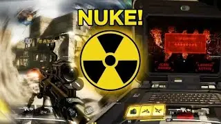 🤫 Sacamos una nuke en cod movi l🔥