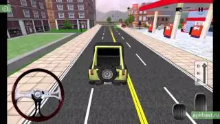 Обзор - City Driving 3D - для Андроид