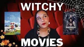 Cosy to Creepy: 🧙&zwj;♀️10 Witchy Movies Perfect for Spooky Season 2024 🍁🎬