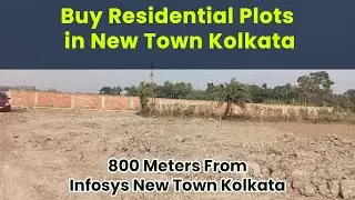Real Next City Behind Infosys, Newtown | Buy Land, Flat, Bungalow at Newtown | Eco Enterprisess