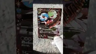 MGardevoir EX Full Art CP3 japanese - ☀️sunlit 4K UHD