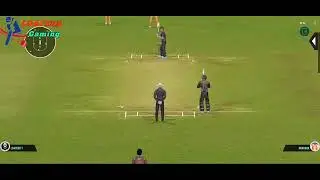 Real Cricket 22 Multiplayer Highscoring Full Match //Intense Gameplay ||#realcricket22 #rc22