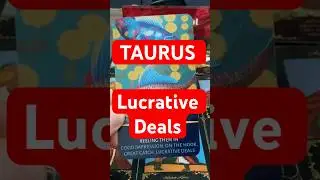 Taurus November 2025 money career finance tarot reading #tarot #tarotreading #taurus