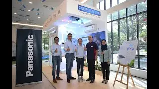 Setia Alam | Musika Homes | Panasonic&rsquo;s Complete Air Management System (CAMS)