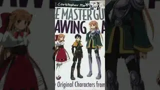 The Master Guide To Drawing Anime #shorts