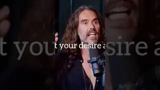 Russell Brand On The Law Of Attraction #lawofattraction #manifestation #shorts #short