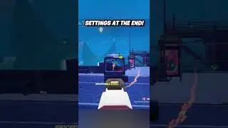 NEW Aimbot Settings Trick! - 2x Controller Aim Assist In Fortnite (Chapter 6)