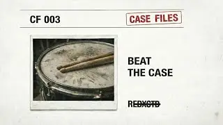 [FREE TO USE] CF 003: Beat The Case | Jazz Boom Bap | Benny the Butcher Type Beat