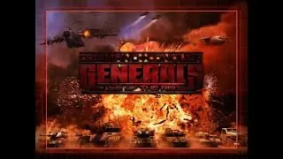 Rise Of The Reds Vanilla Campaign Remastered GLA Stream