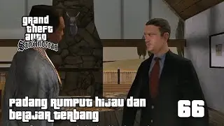 Gta San Andreas - Misi *66 - Gameplay Android  - Subtitle Indonesia 