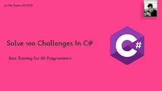 Solve 100 Challenges In CSharp | For All | 💪 | Challenge 13