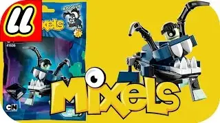 LEGO Cartoon Network Mixels Series 4 Boogley Glowkies 41535