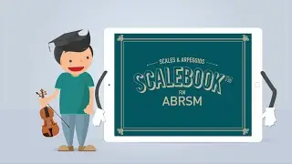 Scalebook for ABRSM App